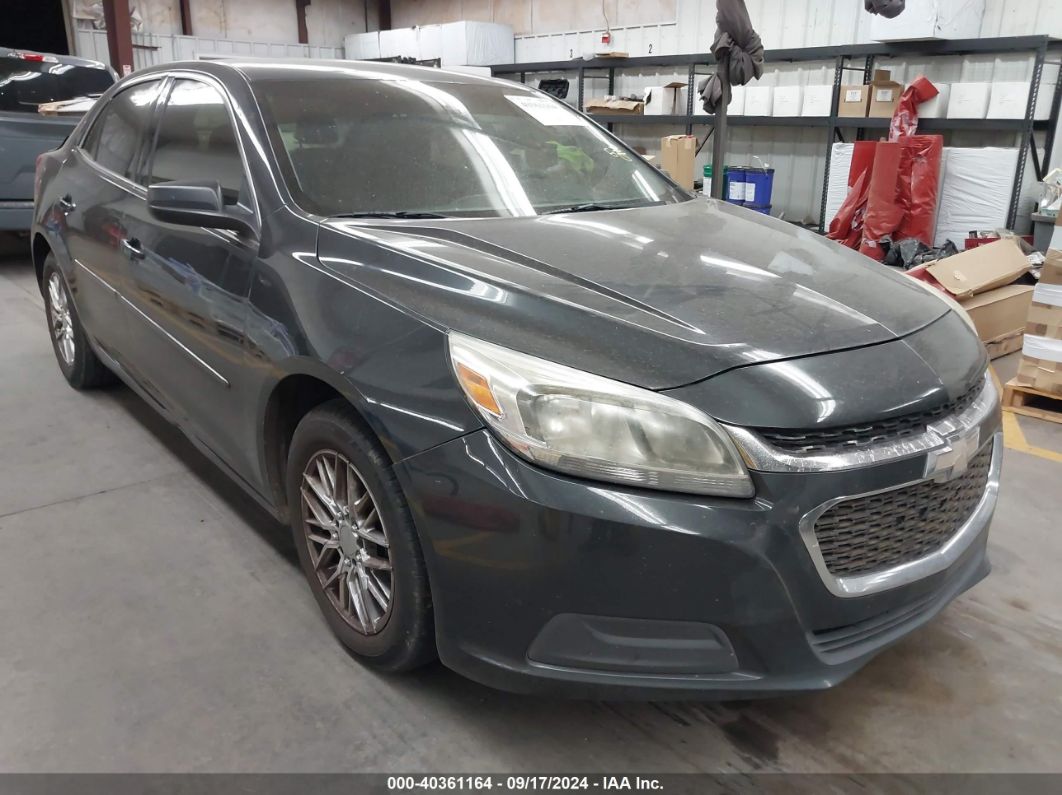 CHEVROLET MALIBU 2014