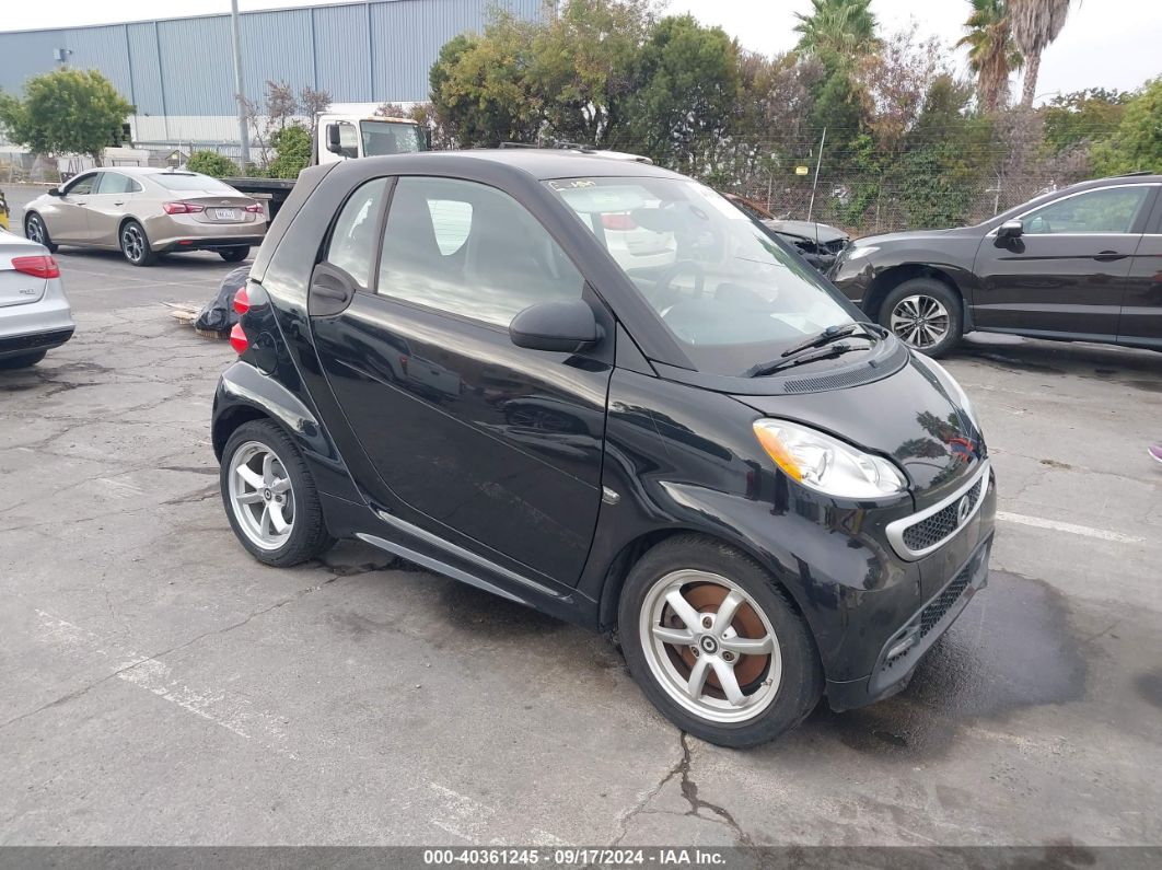 SMART FORTWO 2015