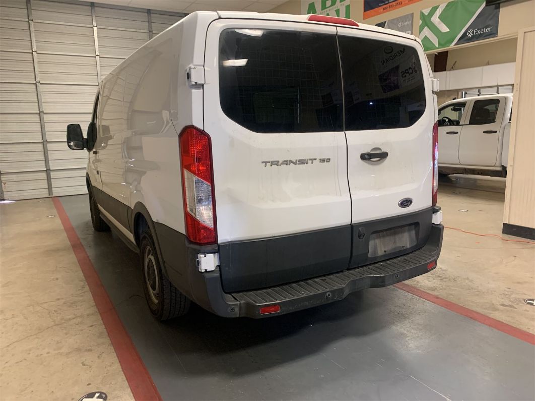 FORD TRANSIT-150 2018