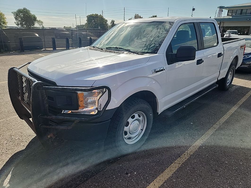 FORD F-150 2018