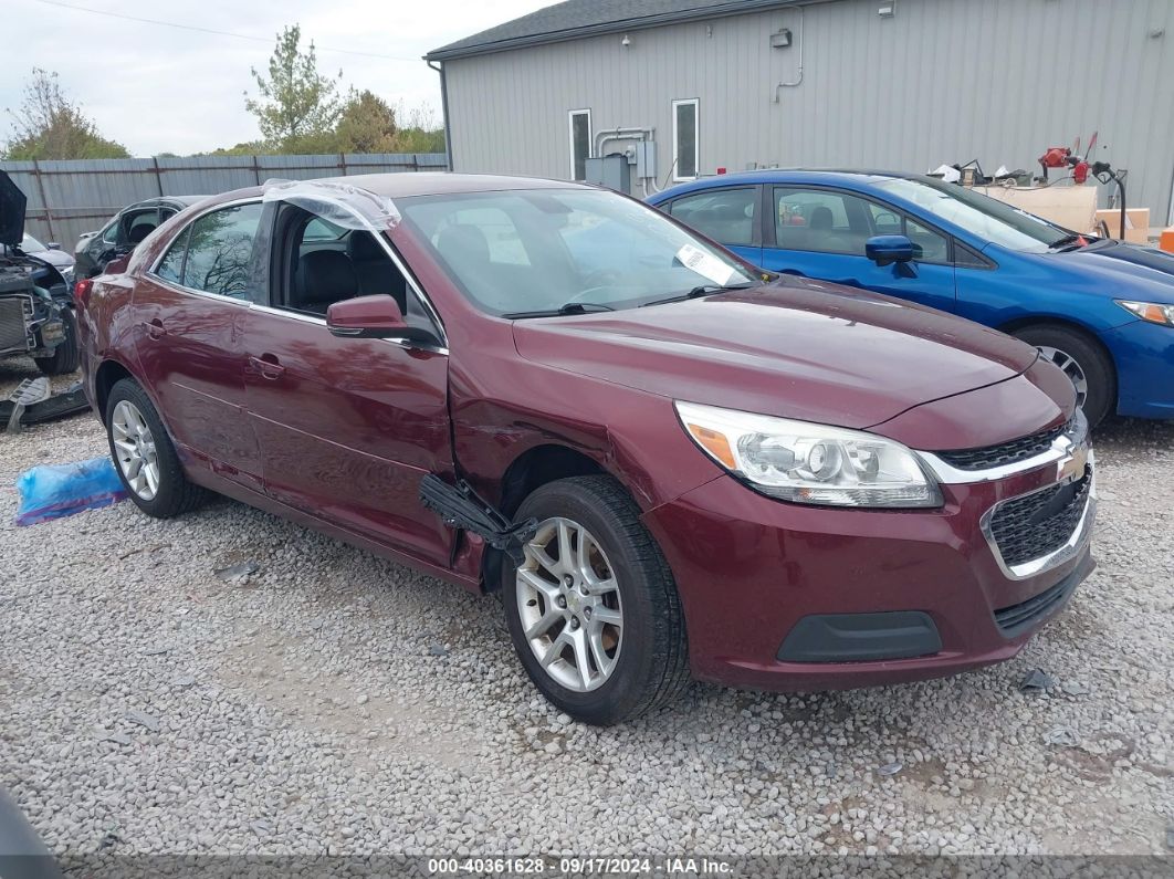 CHEVROLET MALIBU 2015