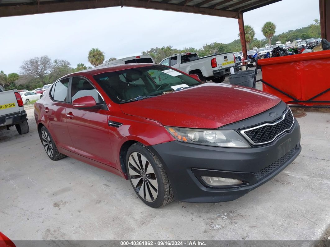 KIA OPTIMA 2013