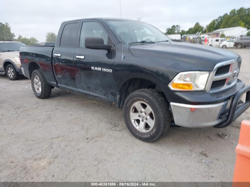 RAM RAM 1500 2011