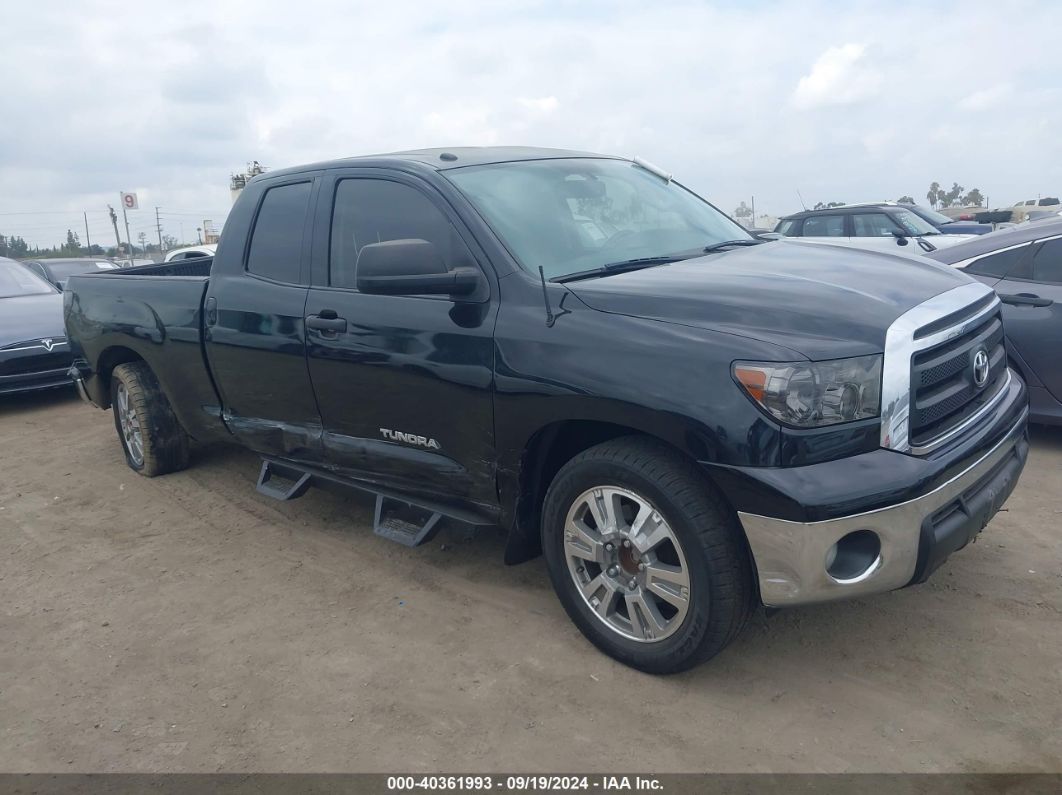 TOYOTA TUNDRA 2013