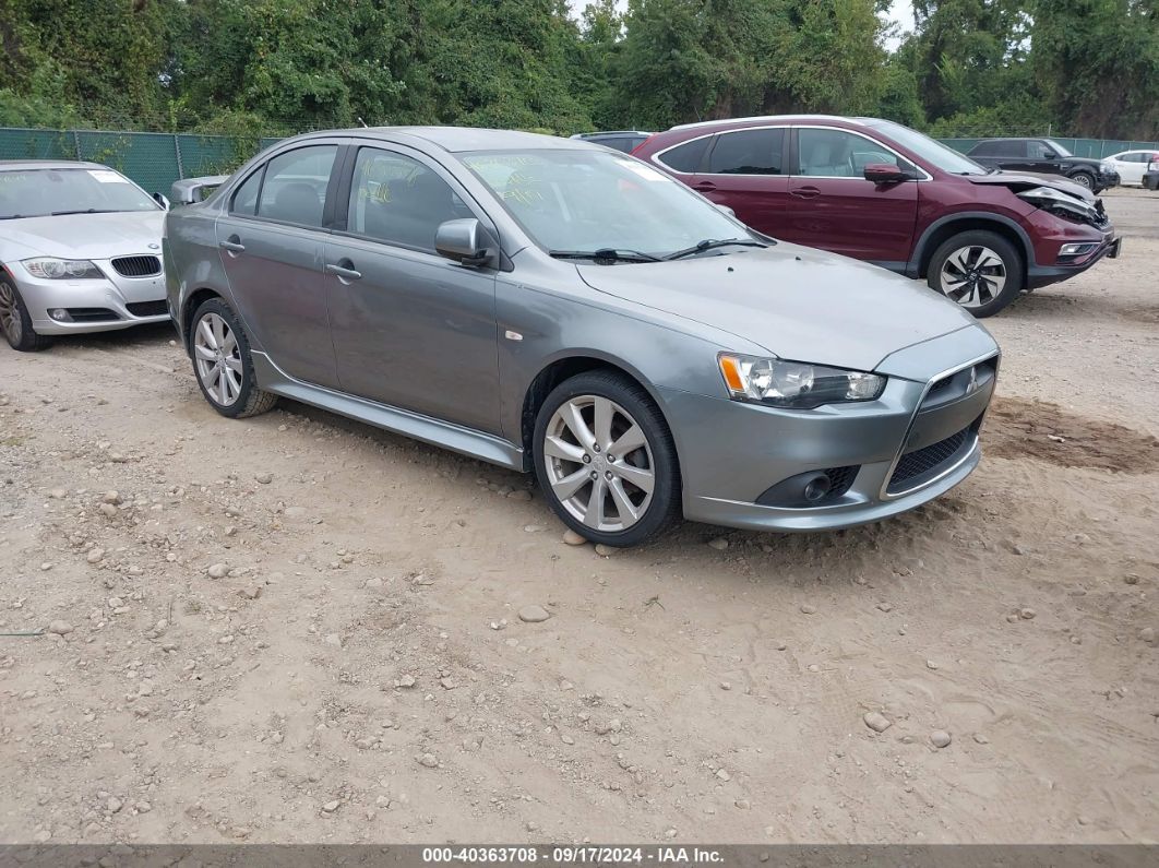 MITSUBISHI LANCER 2013