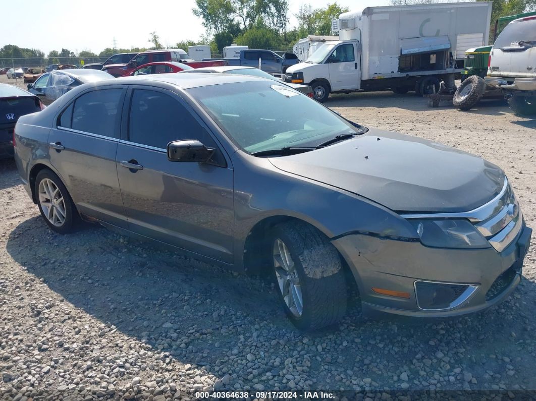 FORD FUSION 2010