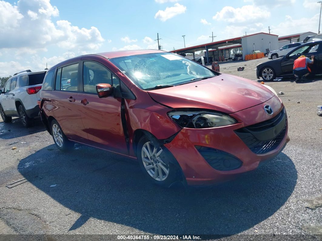 MAZDA MAZDA5 2014