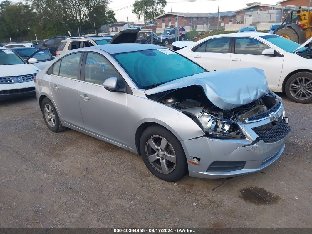 CHEVROLET CRUZE 2014