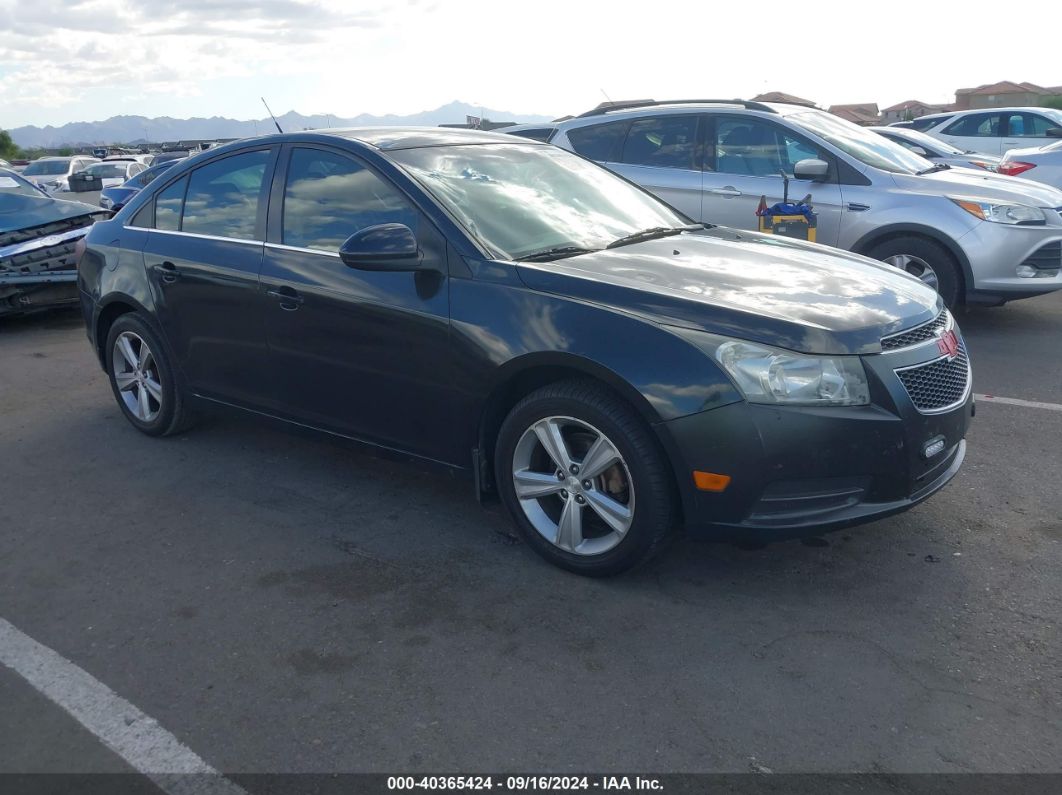 CHEVROLET CRUZE 2012