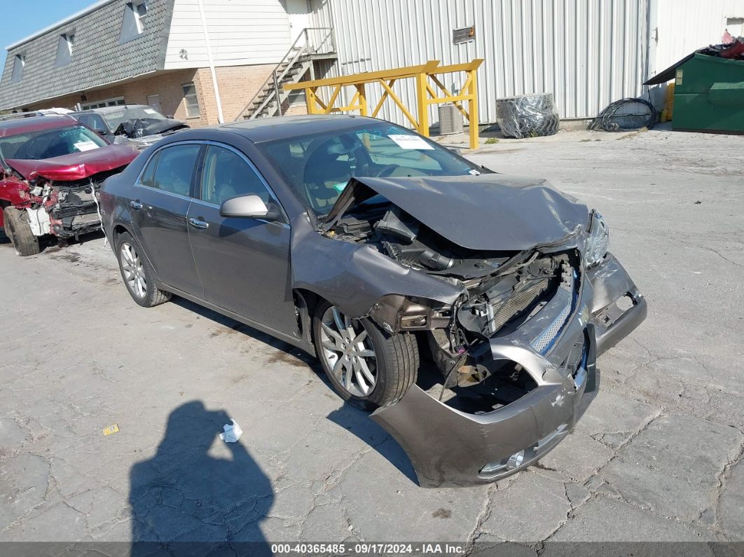 CHEVROLET MALIBU 2010