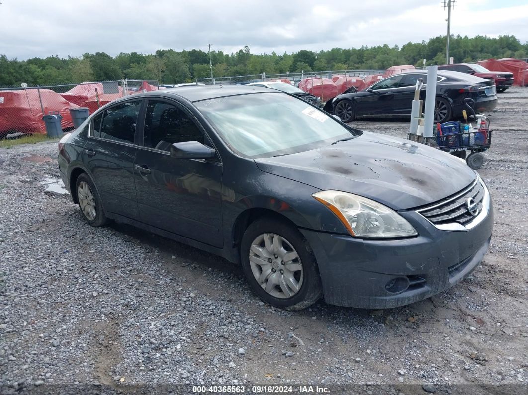 NISSAN ALTIMA 2012