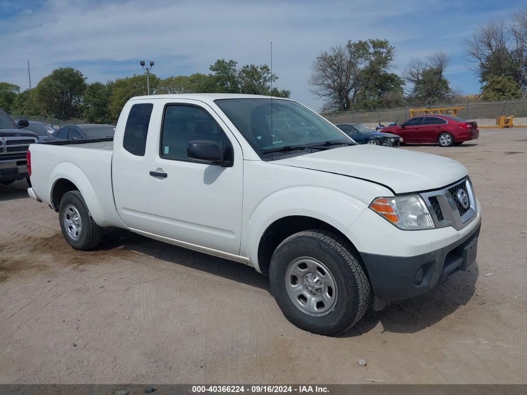 NISSAN FRONTIER 2019