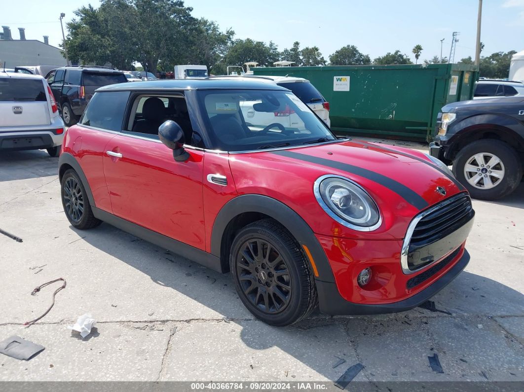 MINI HARDTOP 2021