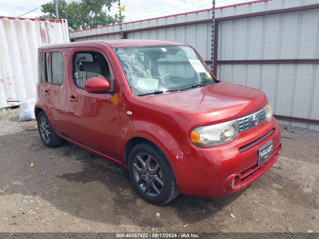 NISSAN CUBE 2014