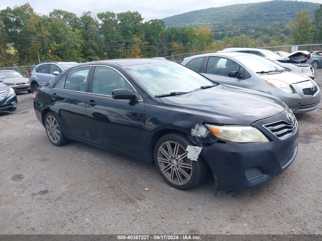 TOYOTA CAMRY 2010