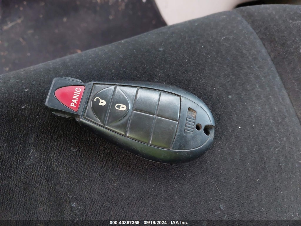 2014 Dodge Grand Caravan SE photo 11