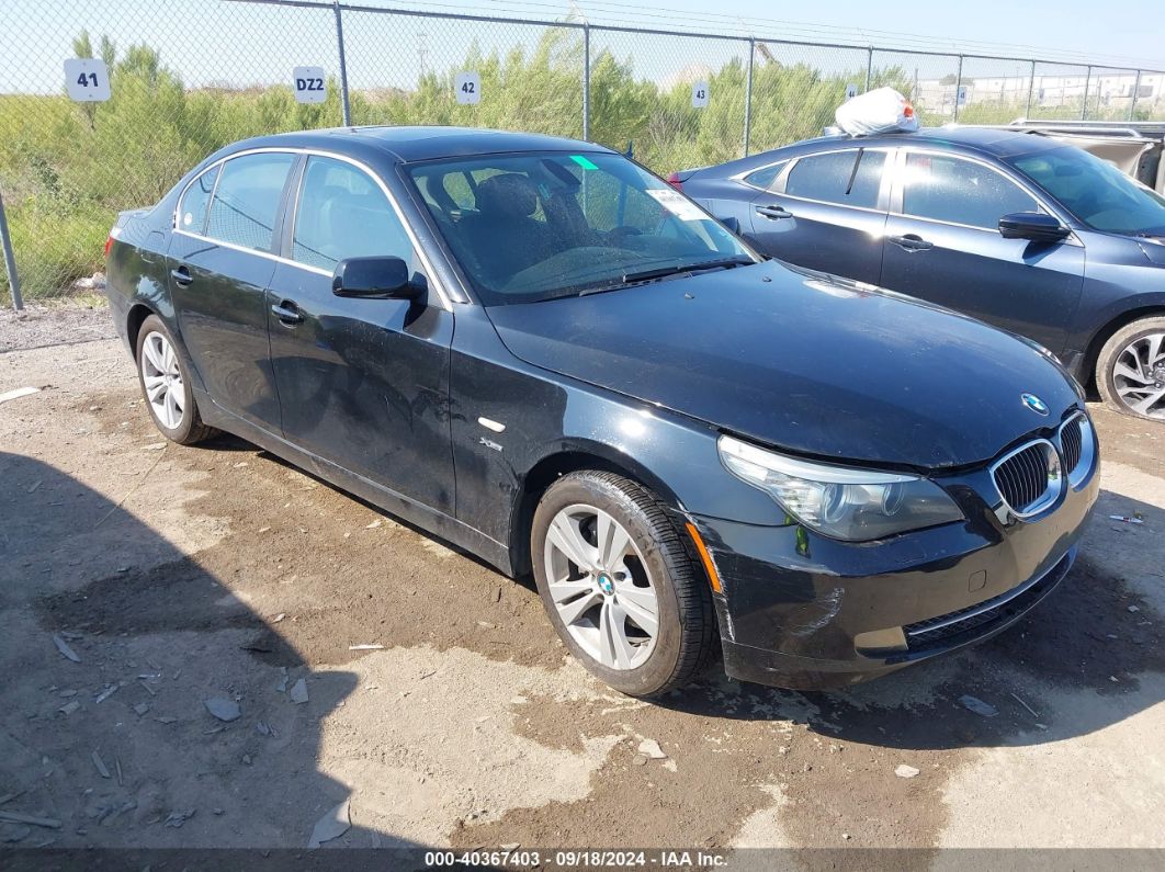 BMW 528I 2010