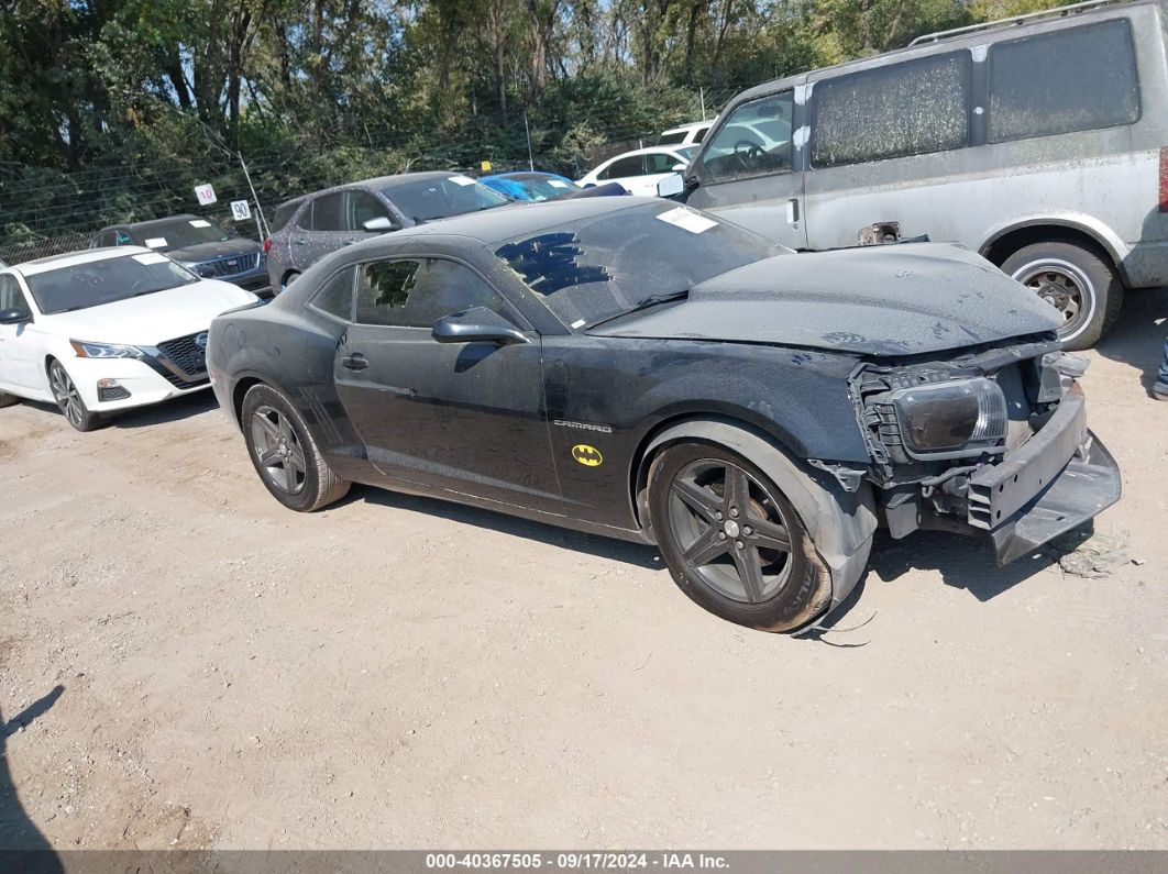 CHEVROLET CAMARO 2012