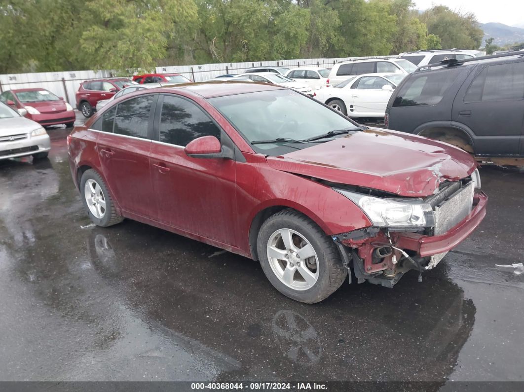 CHEVROLET CRUZE 2015