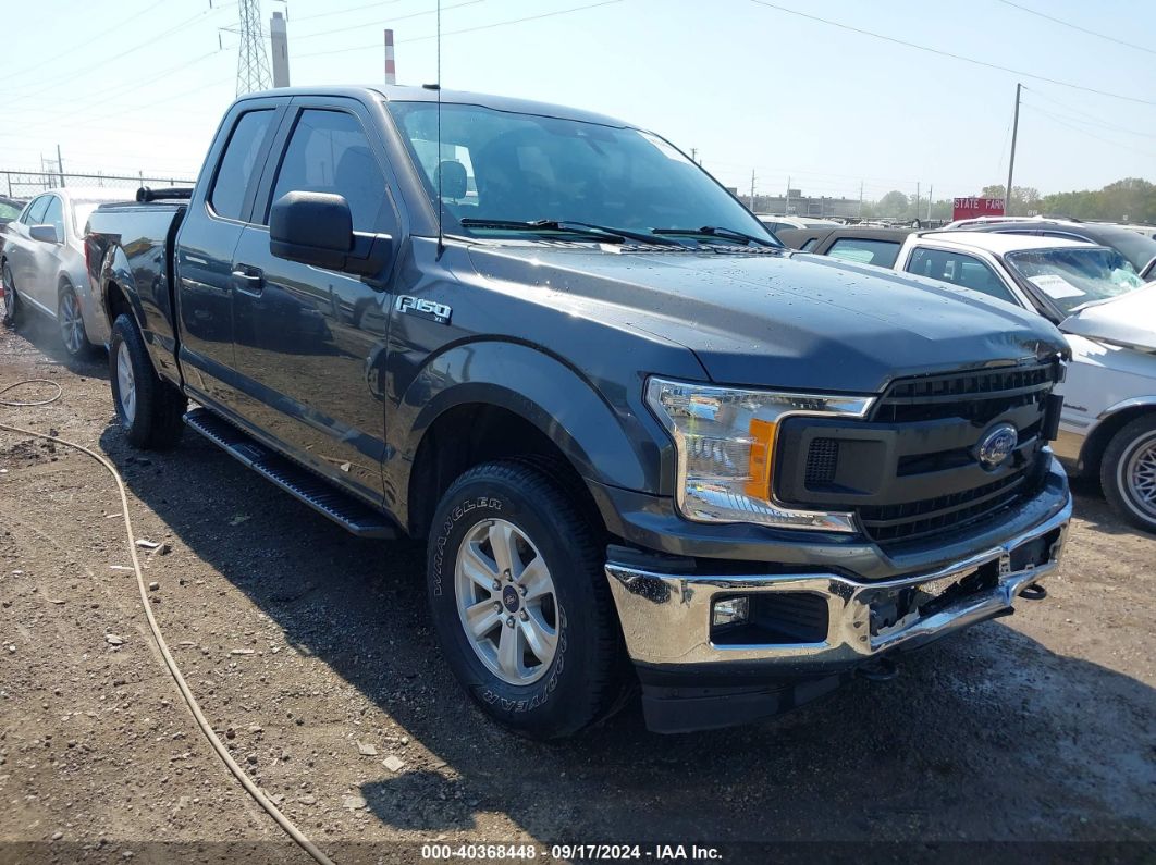 FORD F-150 2019