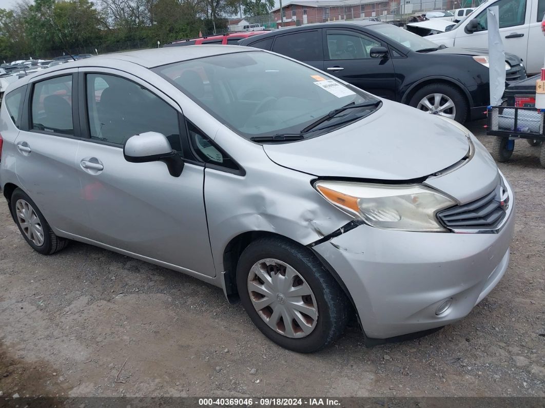 NISSAN VERSA NOTE 2014