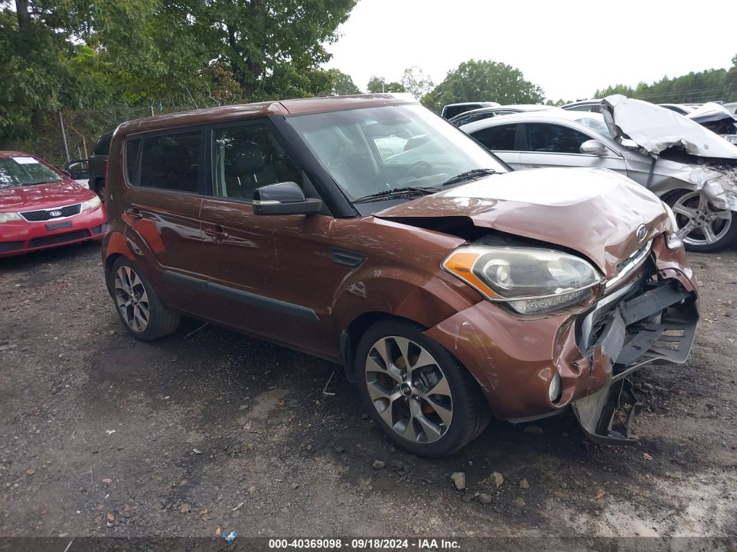 KIA SOUL 2012