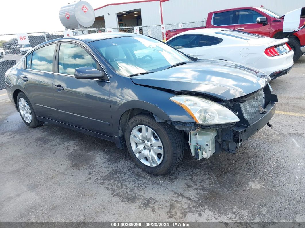 NISSAN ALTIMA 2011