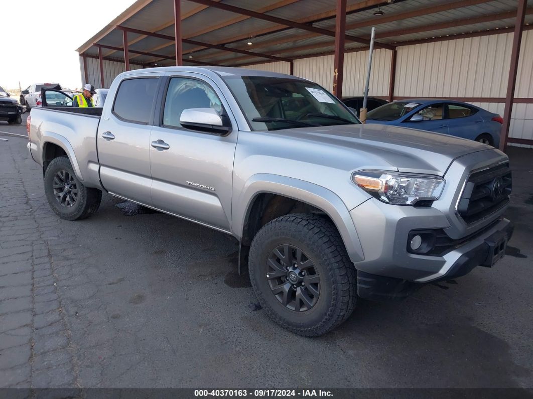 TOYOTA TACOMA 2022