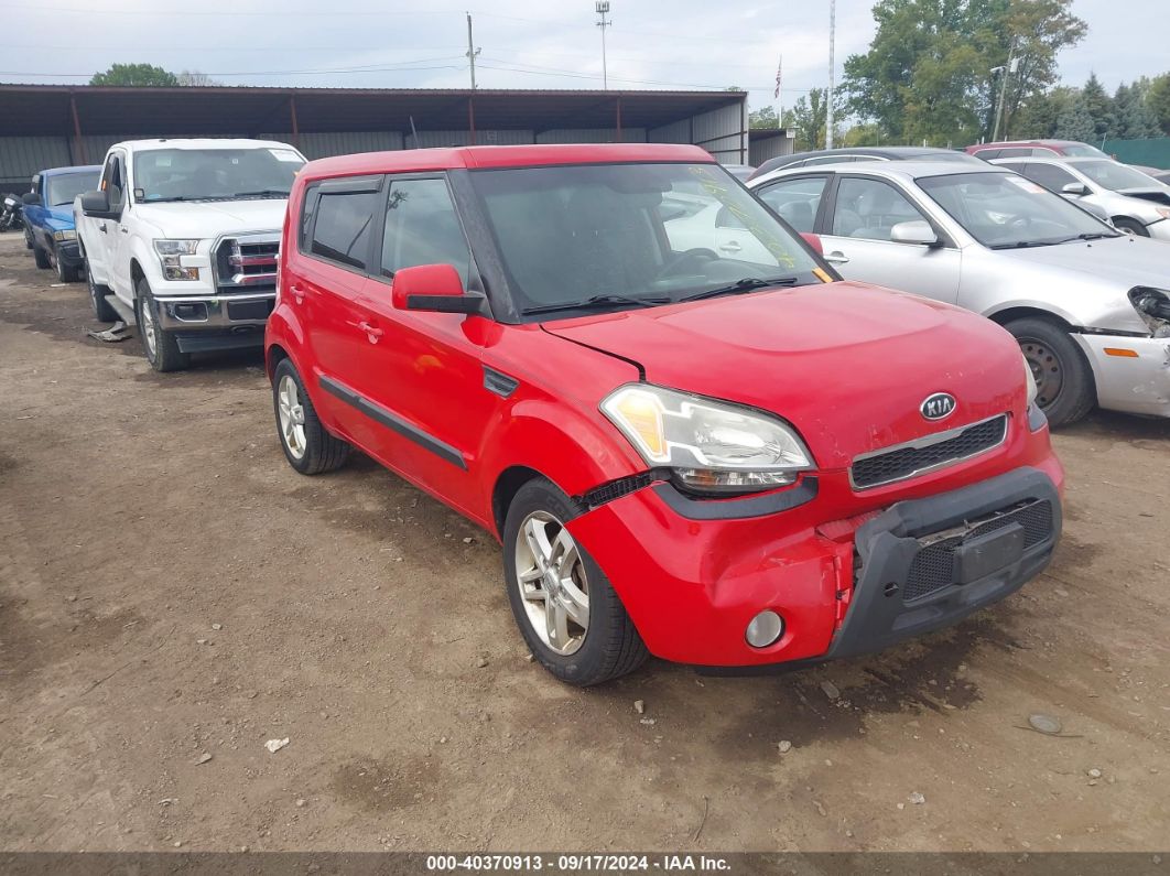 KIA SOUL 2011