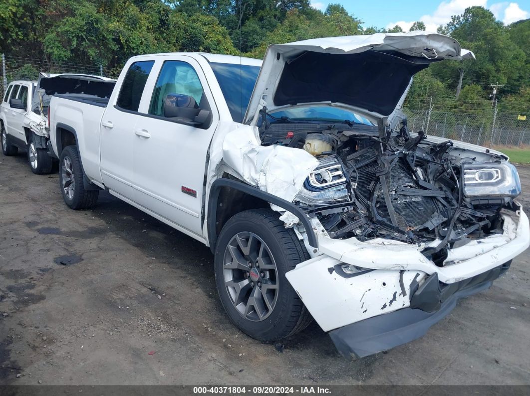 GMC SIERRA 1500 2017