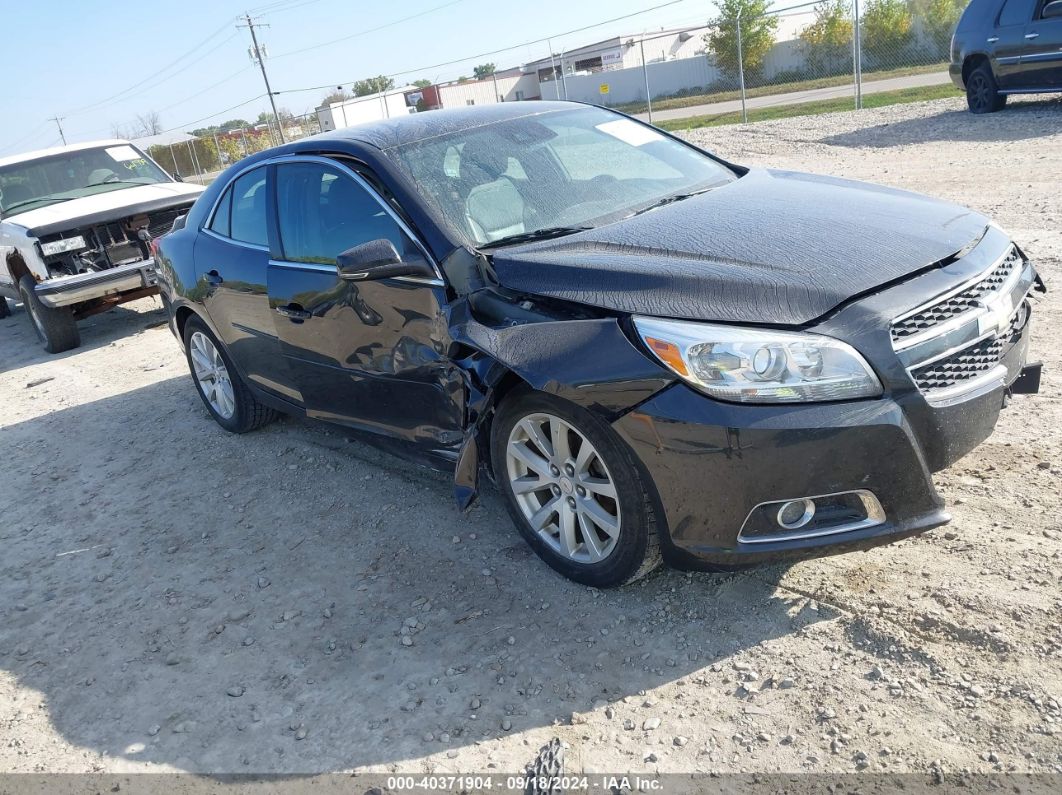 CHEVROLET MALIBU 2013