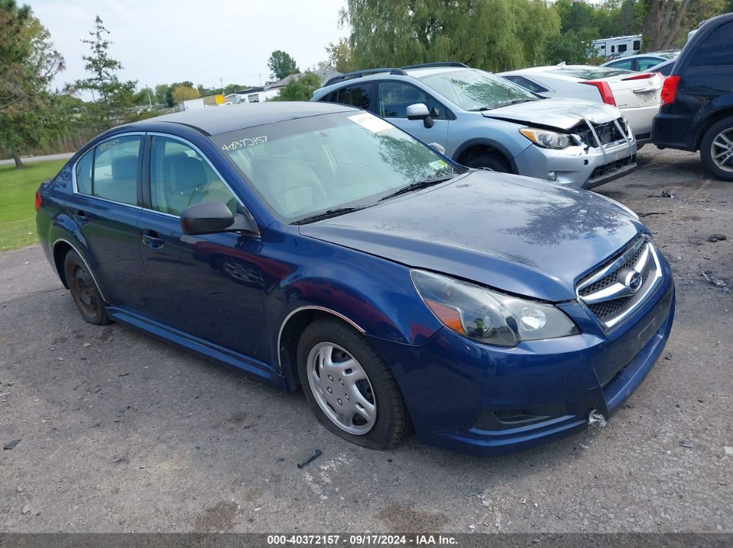 SUBARU LEGACY 2010