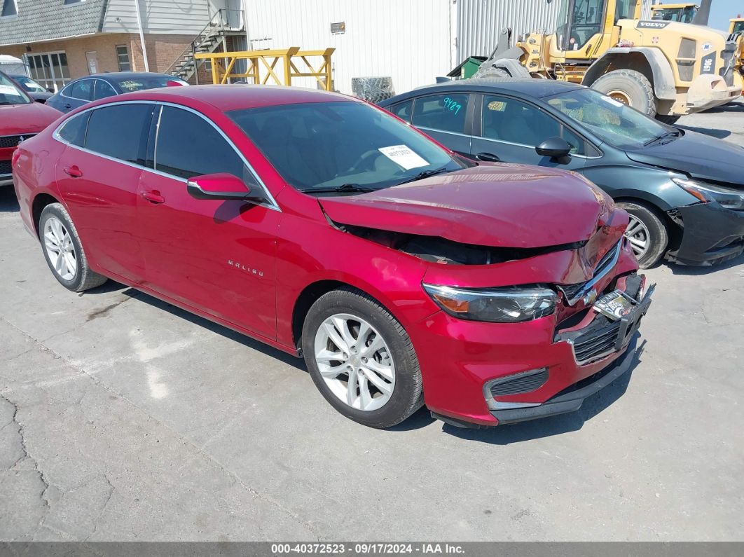 CHEVROLET MALIBU 2016