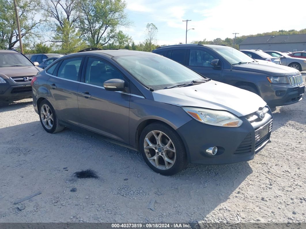 FORD FOCUS 2012