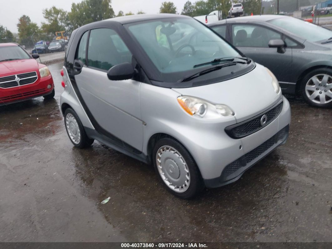 SMART FORTWO 2015