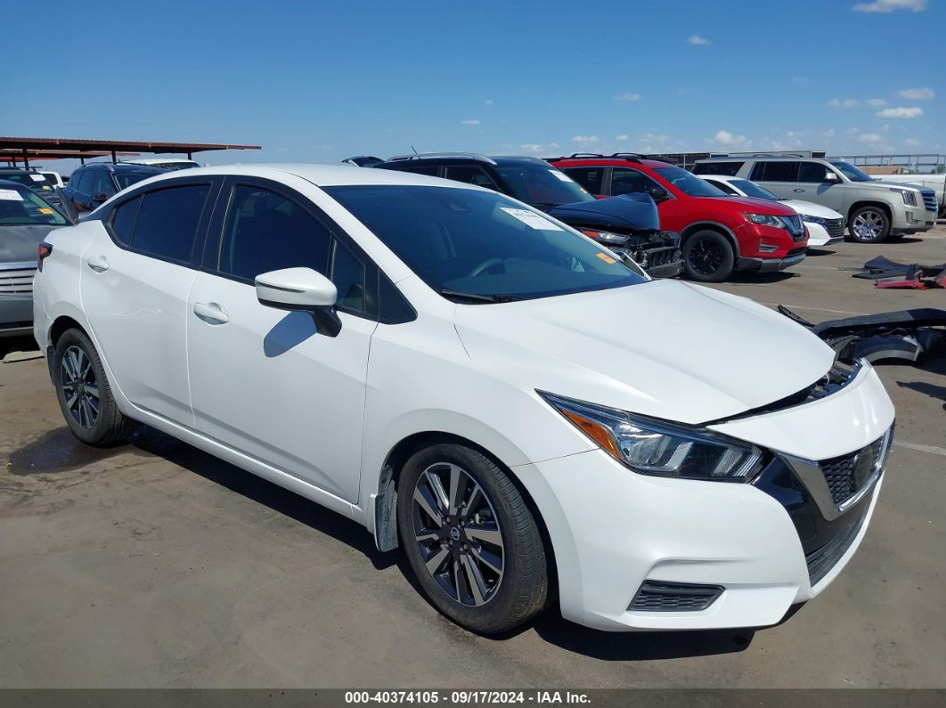 NISSAN VERSA 2020