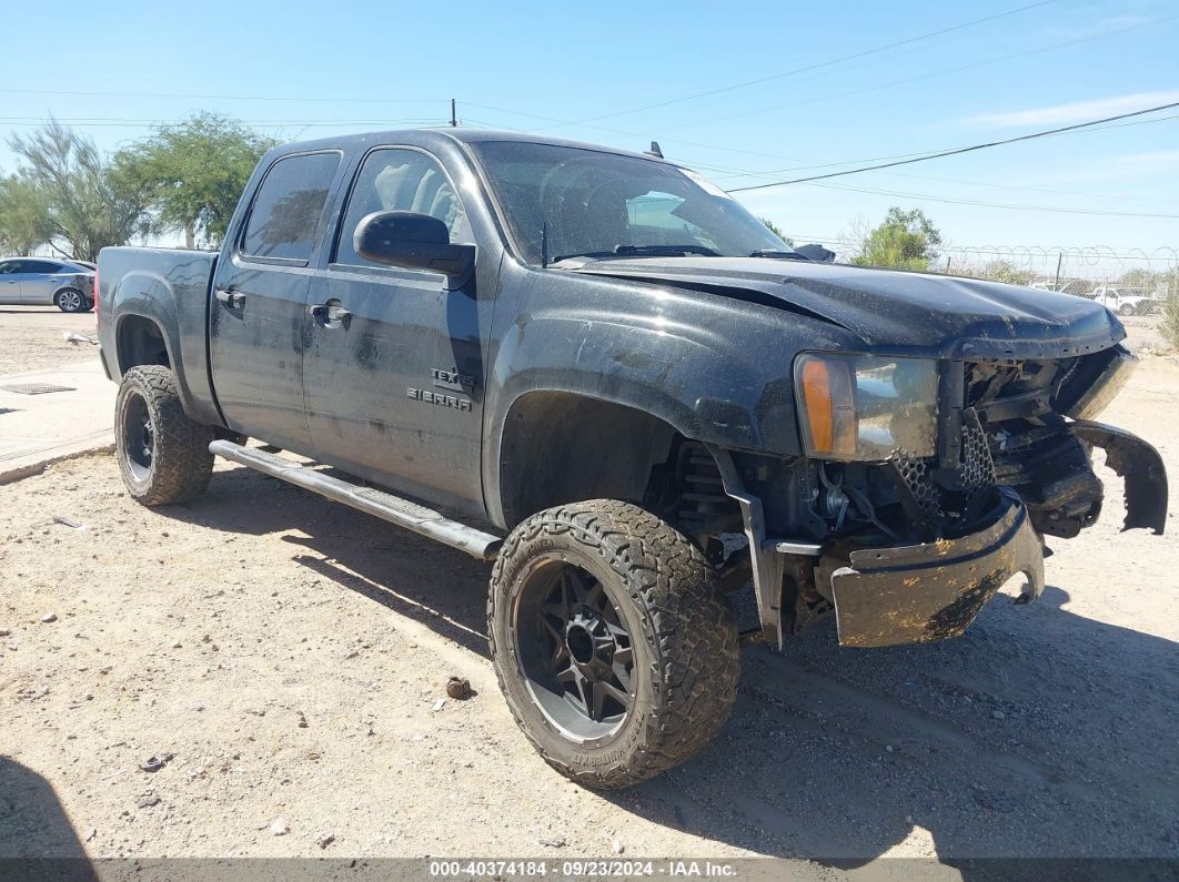 GMC SIERRA 1500 2013