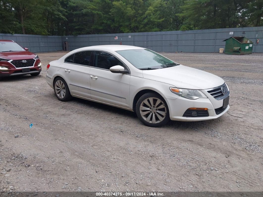 VOLKSWAGEN CC 2010