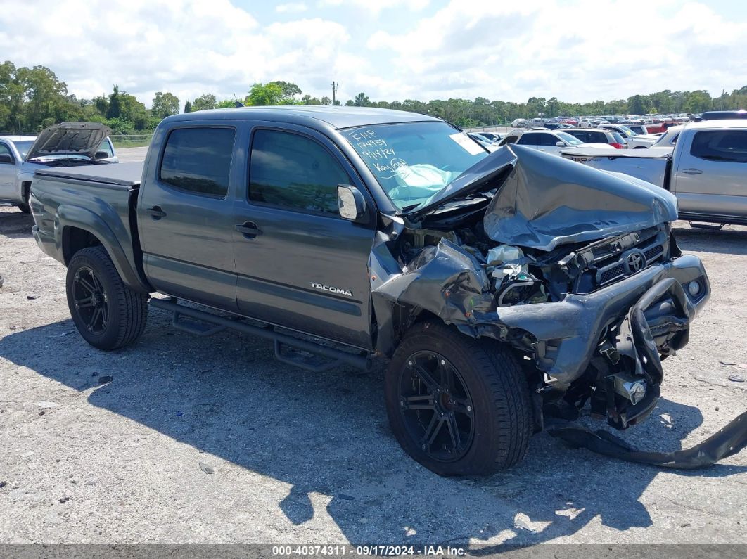 TOYOTA TACOMA 2015