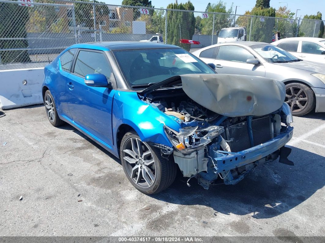 SCION TC 2016