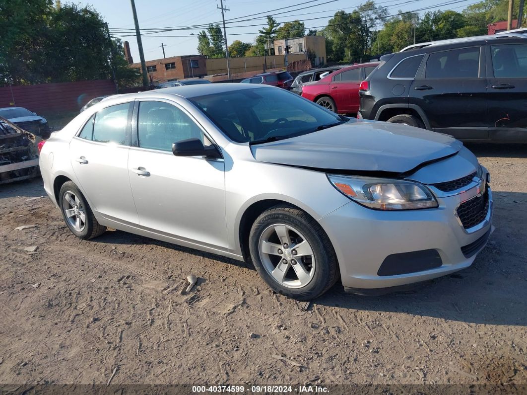 CHEVROLET MALIBU 2014