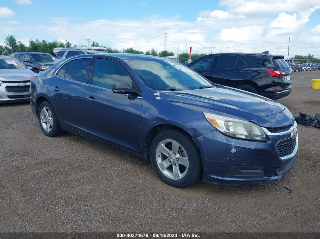 CHEVROLET MALIBU 2014