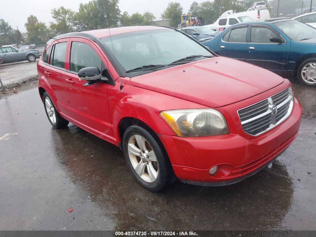 DODGE CALIBER 2011