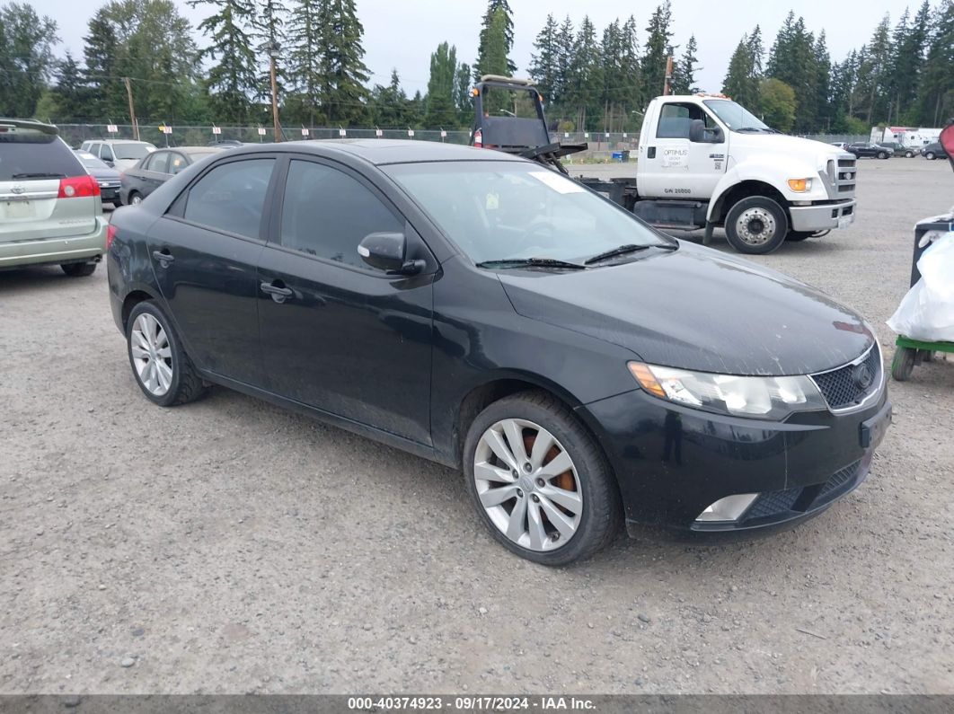 KIA FORTE 2010