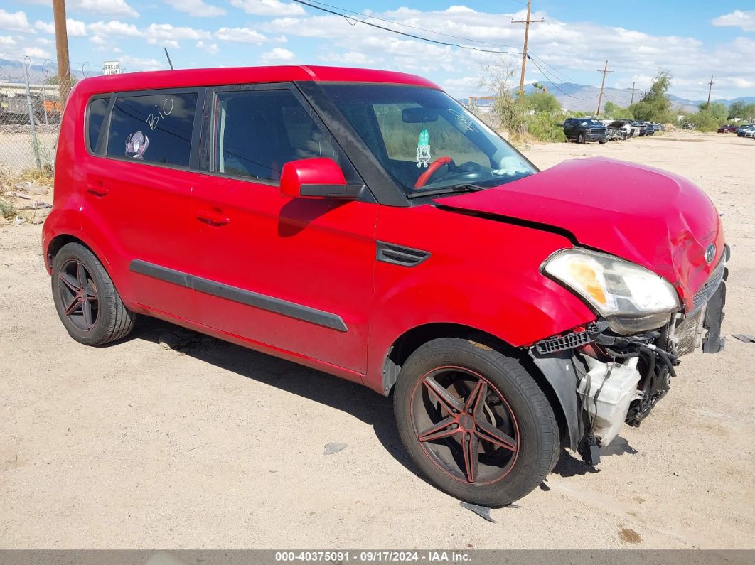 KIA SOUL 2011