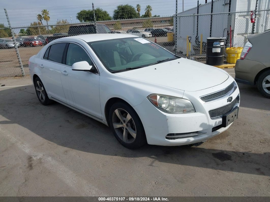 CHEVROLET MALIBU 2011