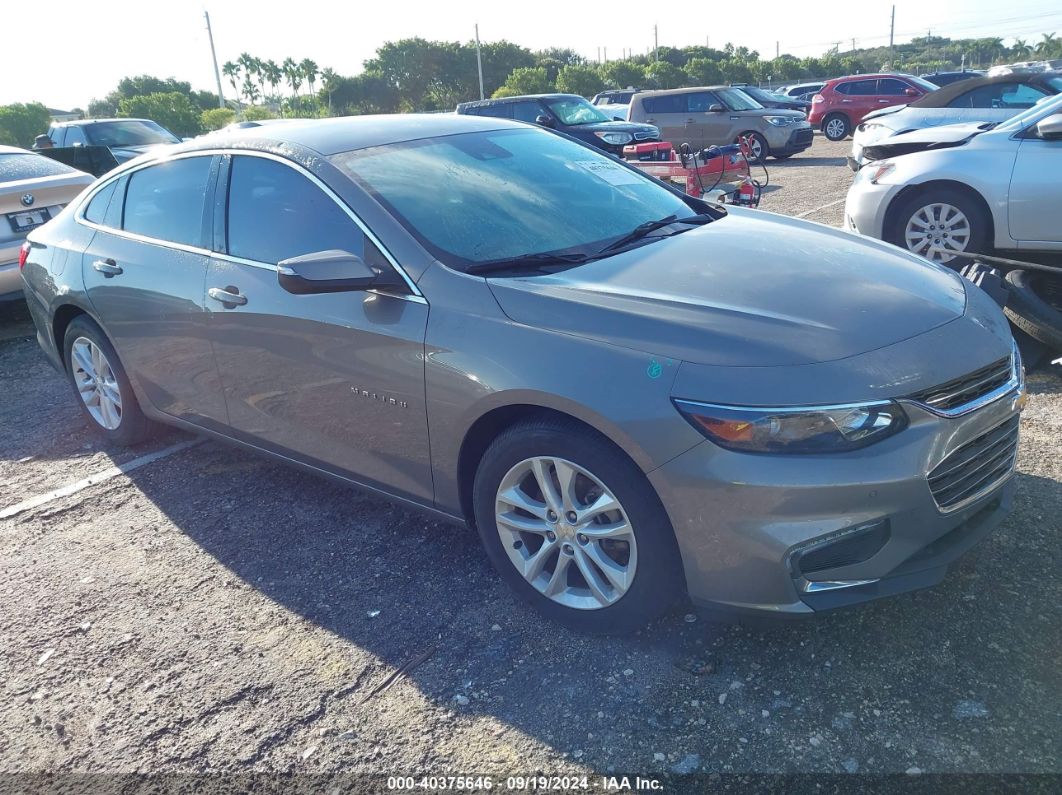 CHEVROLET MALIBU 2017