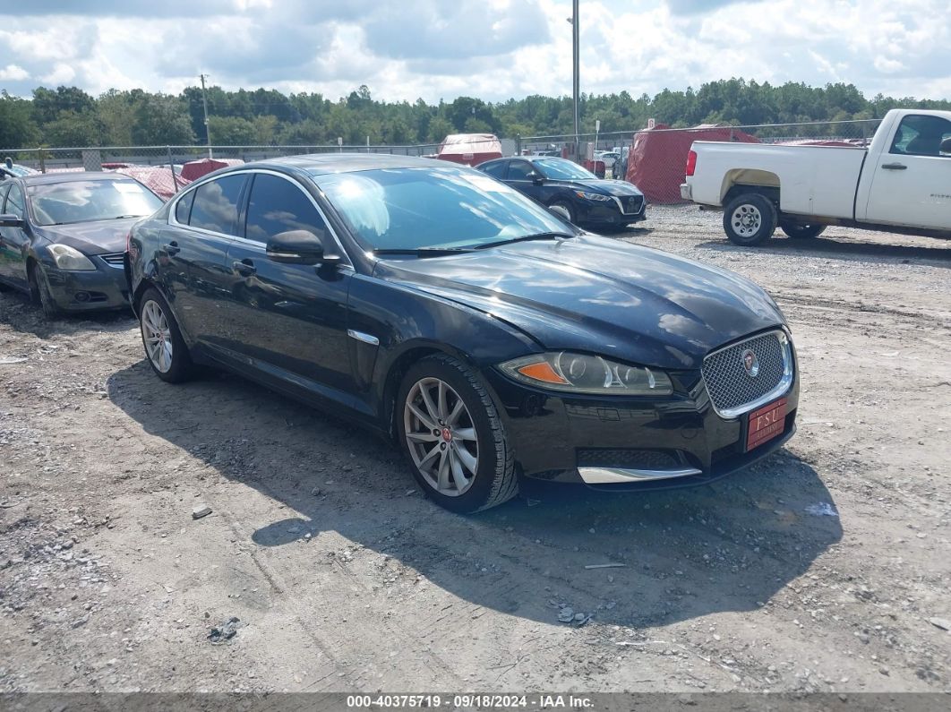 JAGUAR XF 2015