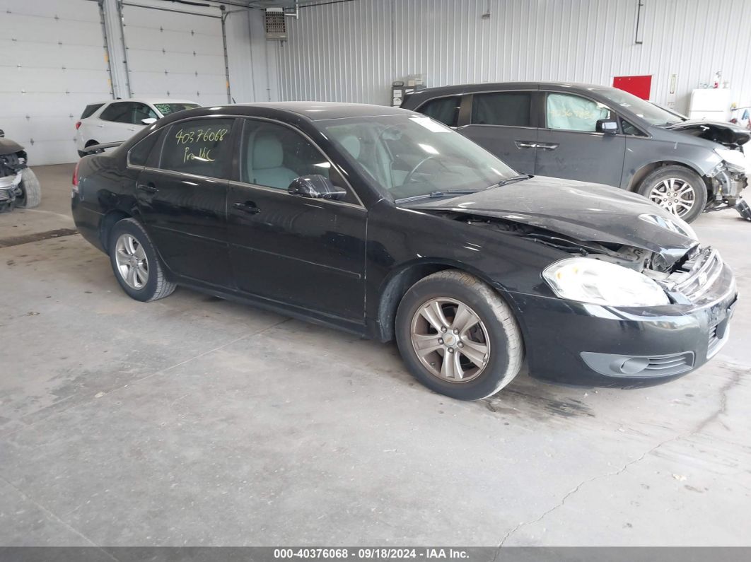 CHEVROLET IMPALA 2011