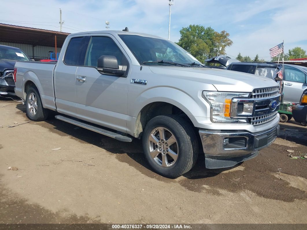 FORD F-150 2019